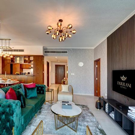 Durrani Homes - Luxe Living With Burj Khalifa And Fountain View - Third Room Without Partition Dubai Exterior foto