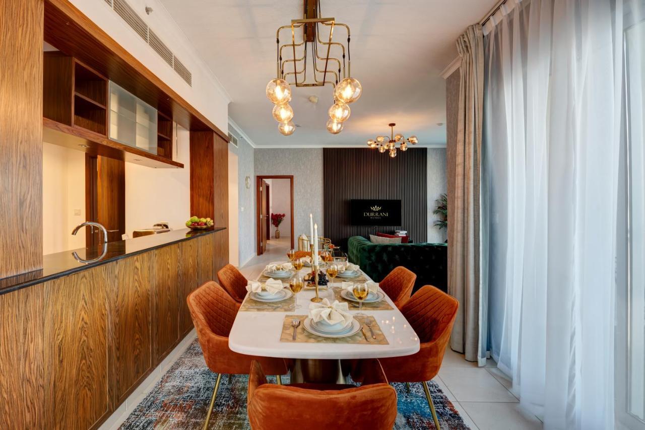 Durrani Homes - Luxe Living With Burj Khalifa And Fountain View - Third Room Without Partition Dubai Exterior foto