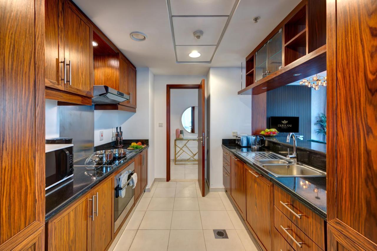 Durrani Homes - Luxe Living With Burj Khalifa And Fountain View - Third Room Without Partition Dubai Exterior foto