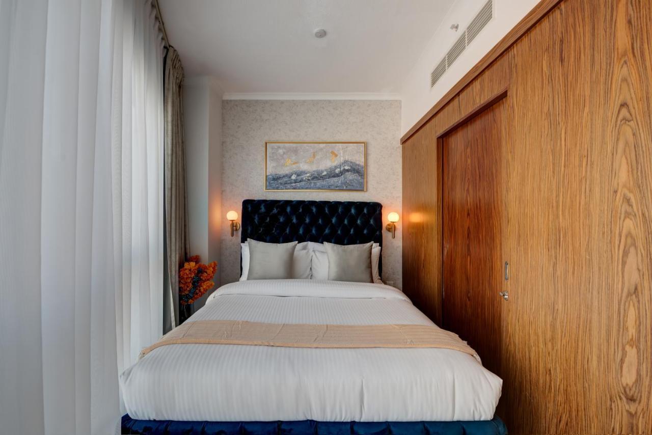 Durrani Homes - Luxe Living With Burj Khalifa And Fountain View - Third Room Without Partition Dubai Exterior foto